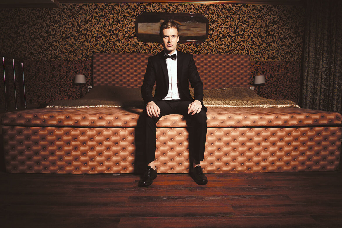 Er wird nicht arm - trotz Bettensteuer