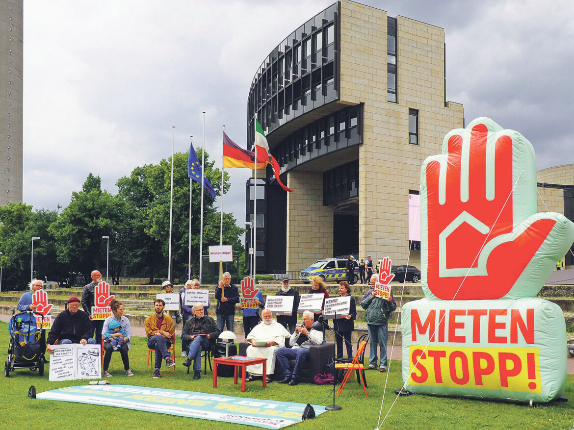 mieten_stop Immer und überall aktiv gegen hohe Mieten